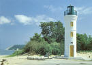 Manning memorial lighthouse, Empire Michigan