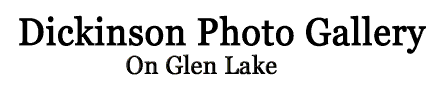 Dickinson Photo Gallery, Glen Lake Michigan, Sleeping Bear Dunes National Lakeshore Park, Glen Arbor, Leelanau County Michigan
